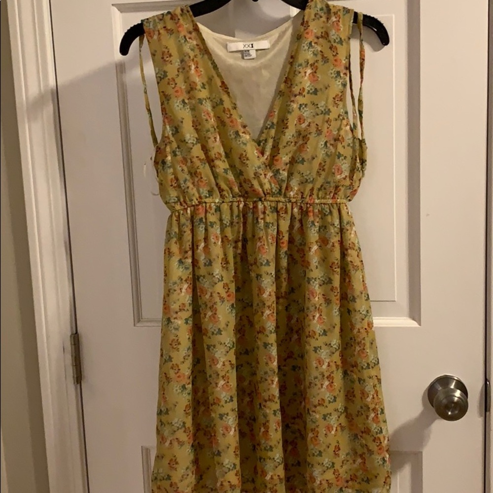 Forever 21 dress